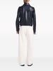 Annabel lightweight leather jacket 