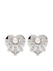 crystal-embellished earrings