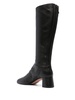 Saint Honore 50 leather knee-high boots