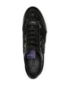 chantilly-lace leather sneakers