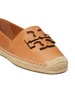 Ines leather espadrilles