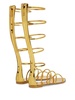 Super Intrigo gladiator sandals