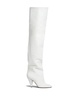 Cone Slouch Over The Knee 100mm boots