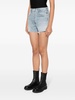 Marlow denim mini shorts