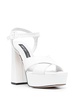 Sr Alicia 90mm platform sandals 