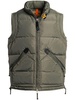 logo-patch detailing gilet 