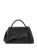 x Amber Valletta Mirum top-handle bag