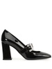 Sr Twenty buckle pumps