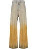 Geth Belas wide-leg jeans