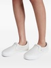 Vans x Proenza Schouler puffy slip-on shoes