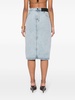 Malmo denim skirt 