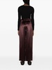 Vione silk-blend trousers