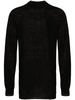 Oversized vigin-wool jumper