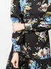 Rydal floral-print poplin dress