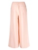 Select wide-leg trousers