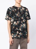 Kallmus floral-print T-shirt