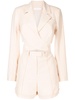 Nella tailored wrap playsuit 