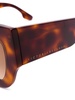 tortoiseshell cat-eye sunglasses