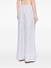 Fernando linen trousers 