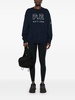 Head Up organic cotton sweatshirt