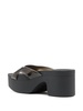 platform-sole open-toe sandals