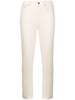 Nine O Mallow cropped jeans