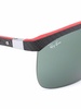 tinted square-frame sunglasses 