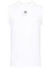 Basic Moon cotton tank top