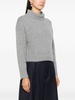 cashmere knit sweater