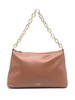 chain-link shoulder bag