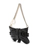 medium Butterfly leather shoulder bag