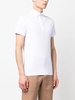 cotton short-sleeved polo shirt 