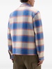 Timber plaid cotton overshirt