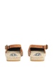 Sr Nora suede slingback espadrilles