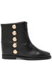 3194 ankle leather boots