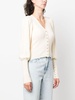 Hattie V-neck cardigan