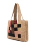 x Louis Barthelemy Raffia Tote Bag