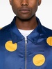 Blue Gold Medal Jacket