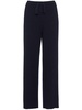 Rieur ribbed-knit trousers