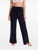 Rieur ribbed-knit trousers