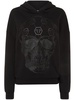 Monogram Skull hoodie