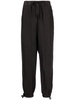 Zuma drawstring trousers