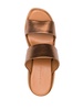 Next 110mm leather sandals