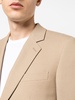 Legacy single-breasted blazer