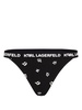 Ikon logo-waistband briefs