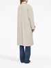 Randy cotton trench coat 