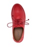 leather lace-up brogues