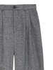 Carrie wide-leg wool trousers