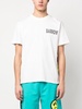 logo-print short-sleeve T-shirt