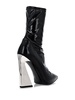 Naplak pointed boots